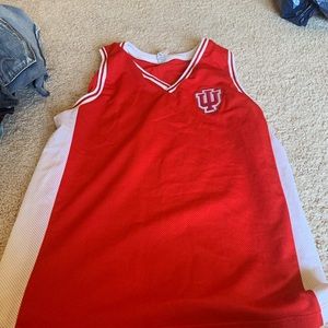 IU Vintage Basketball Jersey